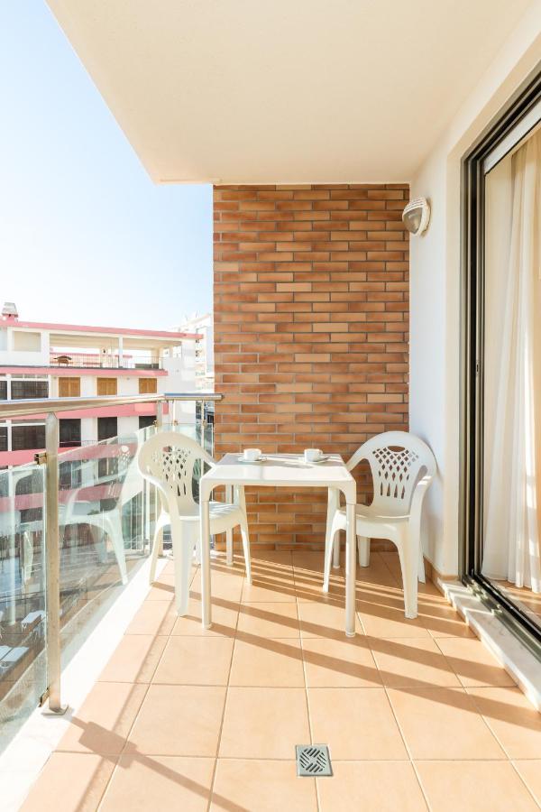 La Francesa Algarve Apartment Monte Gordo Ngoại thất bức ảnh