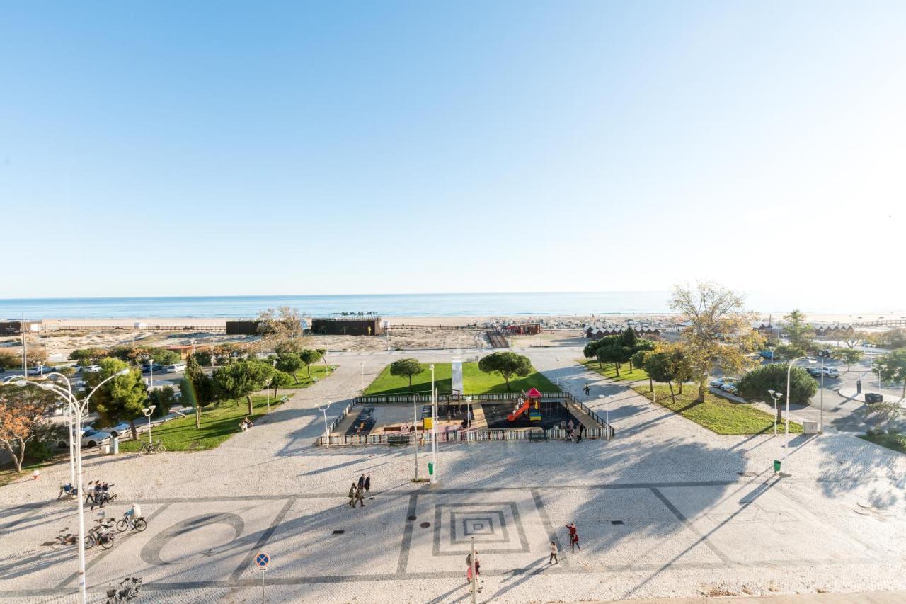La Francesa Algarve Apartment Monte Gordo Ngoại thất bức ảnh