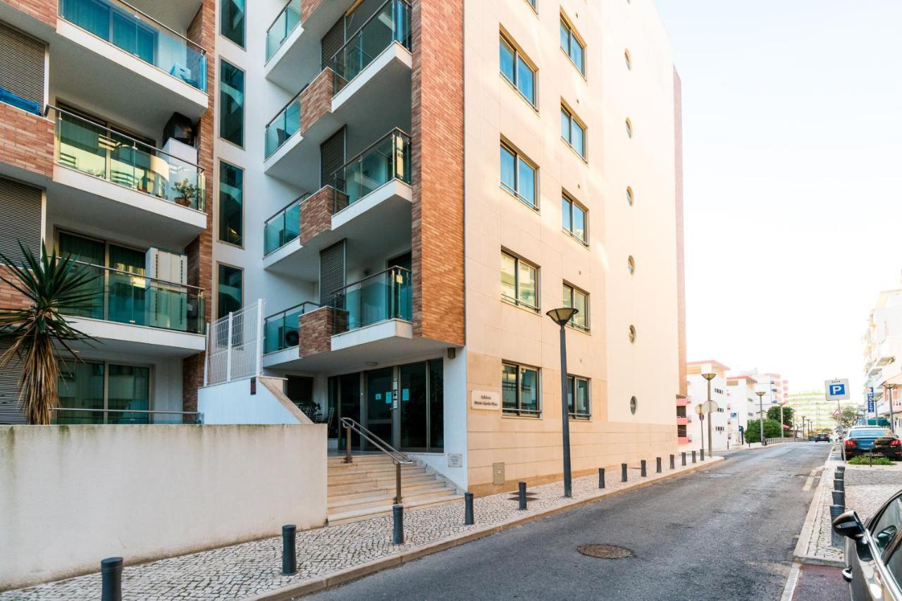 La Francesa Algarve Apartment Monte Gordo Ngoại thất bức ảnh