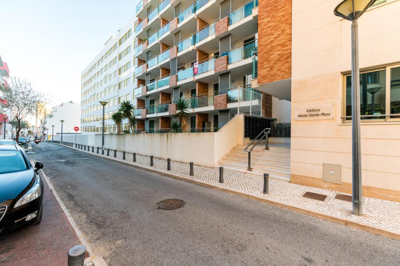 La Francesa Algarve Apartment Monte Gordo Ngoại thất bức ảnh