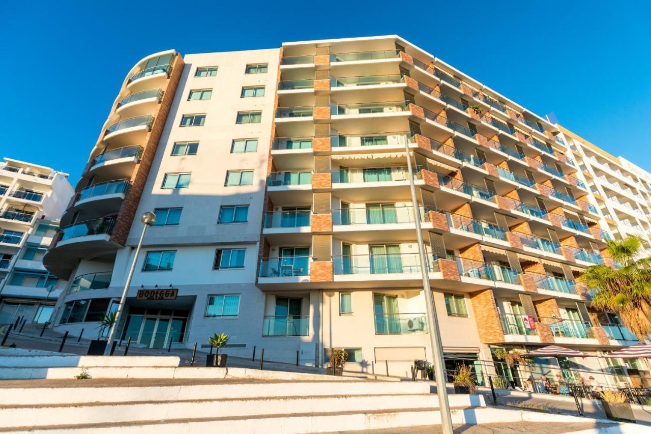 La Francesa Algarve Apartment Monte Gordo Ngoại thất bức ảnh