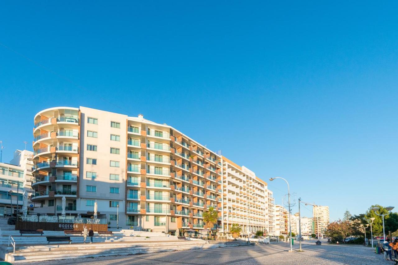La Francesa Algarve Apartment Monte Gordo Ngoại thất bức ảnh